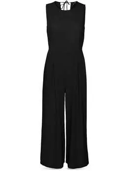 Женский комбинезон-кюлот без рукавов Vero Moda, черный