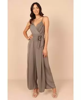 Женский комбинезон Laroy с широким разрезом и разрезом Petal and Pup