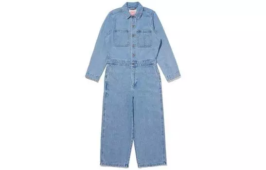 Женский комбинезон Levi's levi’s, цвет Blue