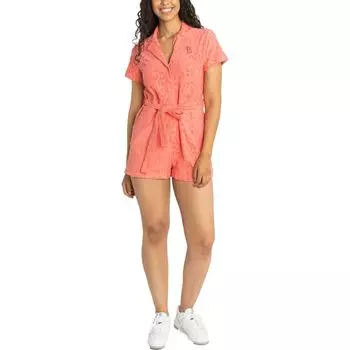 Женский комбинезон Lusso Red St. Louis Cardinals Trixie Cheetah