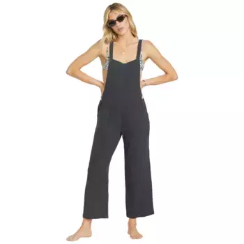 Женский комбинезон Pacific Time Billabong, чёрный