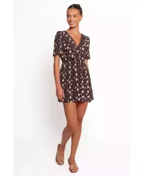 Женский комбинезон Raschelle Petal and Pup, коричневый