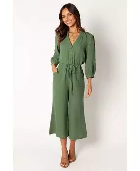 Женский комбинезон Roberta Petal and Pup, зеленый