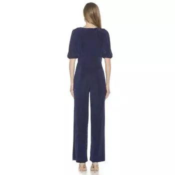 Женский комбинезон с широкими рукавами и объемными рукавами ALEXIA ADMOR Ivy ALEXIA ADMOR