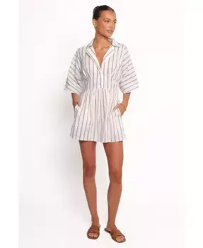 Женский комбинезон Sonyalle Petal and Pup, синий