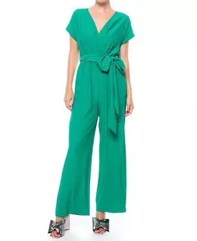 Женский комбинезон «Страна чудес» Meghan Los Angeles, зеленый