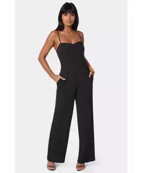 Женский комбинезон Sweetheart Bebe, черный