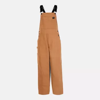Женский комбинезон Timberland PRO Gritman Bib, цвет dark wheat