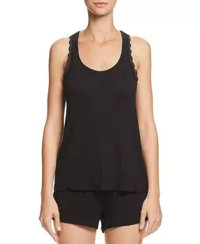 Женский комплект all american shorty Honeydew, черный