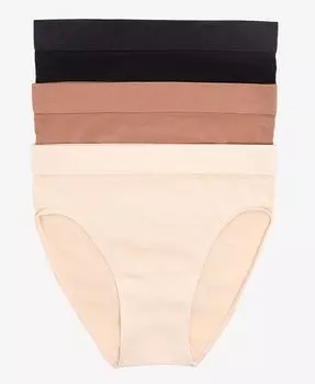 Женский комплект Body Smooth с высокими штанинами, 3 предмета Felina, цвет Multi