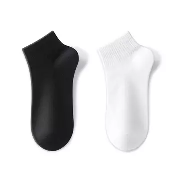 Женский комплект носков Warrior Ankle Socks, Black X5[5 Pack]