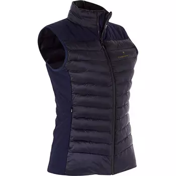 Женский комплект Power Жилет Urban Vest + Power Bank 10 000 м Ач Therm-ic, синий