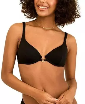 Женский комплект-топ Dippin' Daisy's, черный