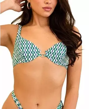 Женский комплект-топ Dippin' Daisy's, синий