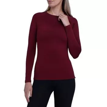 Женский компрессионный топ SuperThermal с длинными рукавами Tca, цвет rot