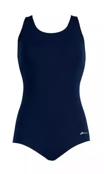 Женский консервативный костюм для коленей Dolfin Aquashape