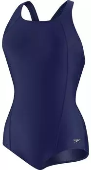Женский консервативный купальник Speedo с ультраспинкой