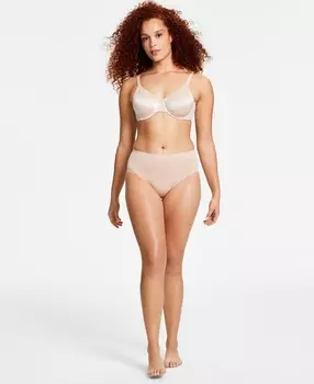 Женский контурный бюстгальтер на косточках с привлекательной спиной и бесшовное нижнее белье B-Smooth Wacoal