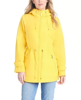 Женский короткий анорак и полукомбинезон с капюшоном kate spade new york