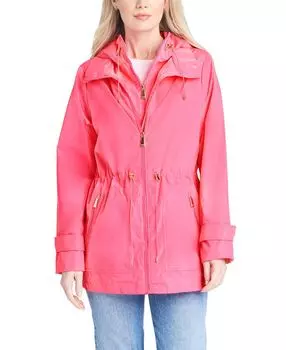 Женский короткий анорак и полукомбинезон с капюшоном kate spade new york