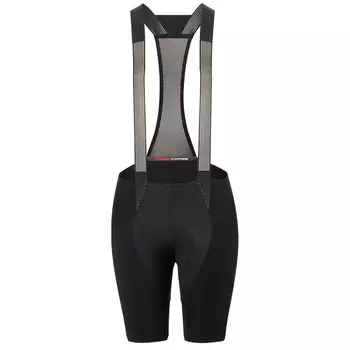 Женский короткий нагрудник Free Aero RC Castelli, черный