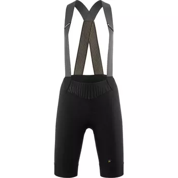 Женский короткий нагрудник Uma GTV C2 Evo Assos, черный