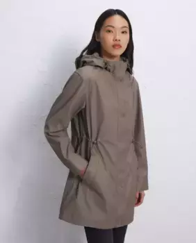 Женский короткий плащ Easy Wear, мультиколор