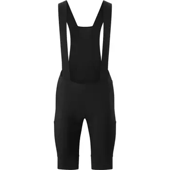 Женский короткий полукомбинезон Gravelita Gonso, черный