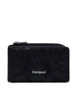 Женский кошелек 25SAYP52 Desigual, черный