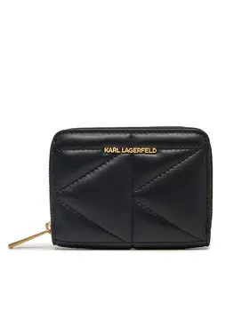 Женский кошелек A1W32064 Karl Lagerfeld, черный