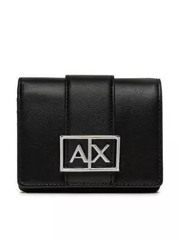 Женский кошелек Armani Exchange, черный