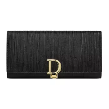 Женский кошелек Banyanu, Черный