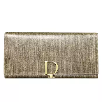 Женский кошелек Banyanu, Красный - Щетка для защиты от кражи