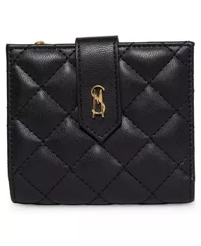 Женский кошелек Bjem Bifold Steve Madden, черный