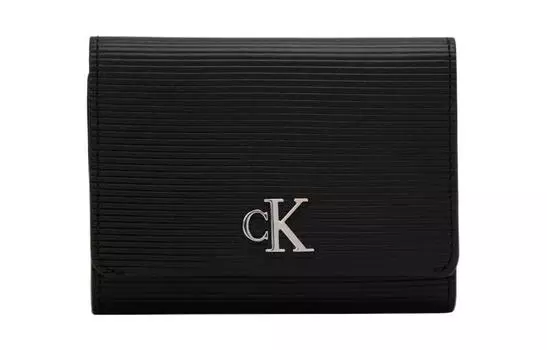 Женский кошелек Calvin Klein, Black