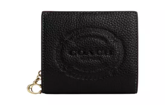 Женский кошелек COACH Heritage, Basic Set (Bag and Dust Bag)