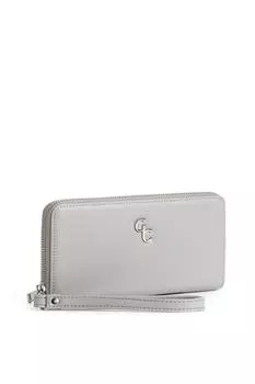 Женский кошелек Galway Crystal, серый