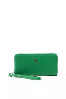 Женский кошелек Galway Crystal, зеленый
