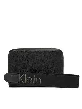 Женский кошелек K60K613058 Calvin Klein Jeans, черный