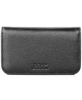 Женский кошелек-кардхолдер Pik-Me-Up на кнопке Dopp, черный