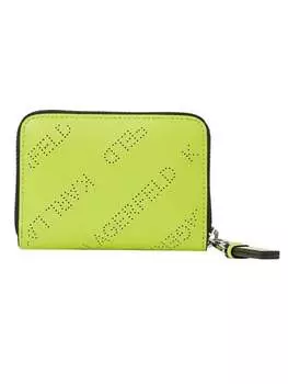 Женский кошелек Karl Lagerfeld, зеленый