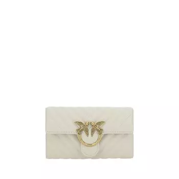 Женский кошелек PINKO Love на одно плечо