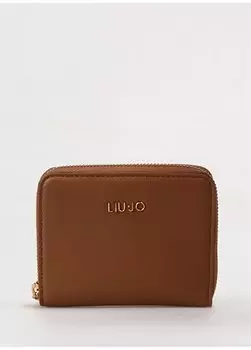 Женский кошелек Tan 2X12x10 см AA4162E0022X0534 Lu Jo, загар