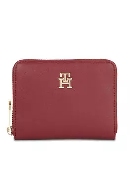 Женский кошелек Tommy Hilfiger, красный