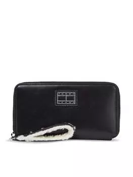 Женский кошелек Tommy Jeans, черный