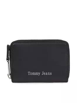 Женский кошелек Tommy Jeans, черный