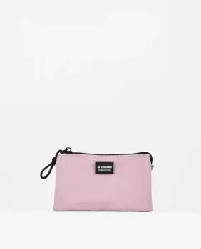 Женский кошелек трехцветный нейлоновый PACOMARTINEZ, мультиколор