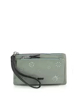 Женский кошелек Vienna цвета хаки SKPAT