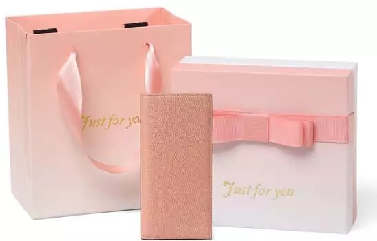 Женский кошелек Viney, Черный