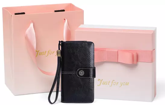 Женский кошелек Viney, Синий